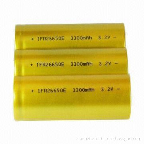 Li-ion Battery with 2,000mAh Capacity and 3.7V Voltage